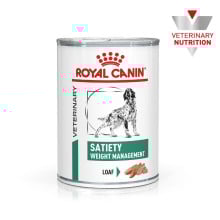 Влажный корм Royal Canin Satiety Weight Management для собак с лишним весом, 410 г
