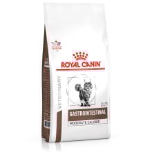 Сухой корм Royal Canin Gastro Intestinal Moderate Calorie при нарушениях пищеварения у кошек, 2 кг