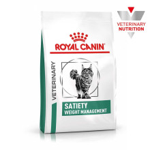 Сухой корм Royal Canin Satiety Weight Management для кошек с лишним весом, 3.5 кг
