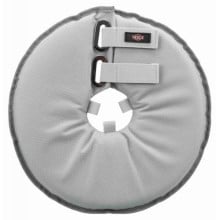 Ошейник Trixie Active, для собак, 18-21 см, 11 мм, серый