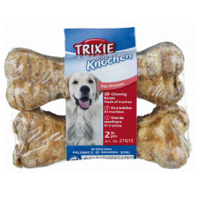 Лакомство Trixie для собак, жевательная кость, 35 г, 10 см, 2 шт