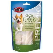 Куриное филе на пару Trixie - Chicken Tenders, для собак, 75 г