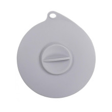 Кришка DEXAS Flexible Lid для консервів гнучка, світло-сіра