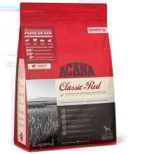 Сухой корм Acana Classic Red для собак всех пород и стадий жизни, 2 кг