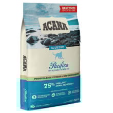 Сухой корм Acana Pacifica Cat для кошек всех пород и стадий жизни, 4.5 кг