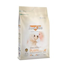 Сухой корм BonaCibo Puppy Chicken&Rice для щенков всех пород, курица/анчоусы/рис, 3 кг