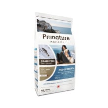 Корм Pronature Holistic для собак мини и малых пород, беззерновой холистик, лосось с вялеными томатами, 340 г