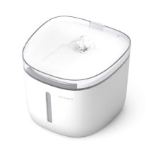 Поїлка-фонтан Petoneer Kitten/Puppy Water Dispenser FSW030-M автоматична, для собак і котів, біла, 1.9 л