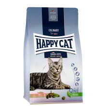 Сухой корм Happy Cat Culinary Atlantik Lachs для взрослых кошек, со вкусом лосося, 10 кг