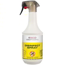 Дезинфицирующий спрей Oropharma Disinfect Spray для всех животных, бактерицид, фунгицид, вирулицид, 1 л