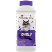 Дезодорант Versele-Laga Oropharma Deodo Lavender для кошачьего туалета, 750 г