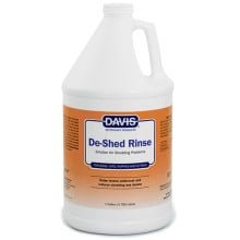 Ополаскиватель Davis De-Shed облегчающий линьку, для собак и кошек, концентрат, 3.8 л