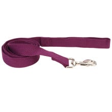 Повідець Coastal New Earth Soy Dog Leash для собак, фіолетовий, 183×2.5 см
