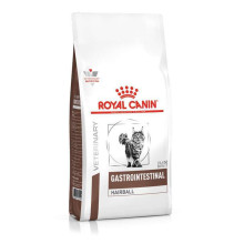 Сухой корм Royal Canin Gastro Intestinal Hairball Care для выведения шерсти у кошек, 4 кг