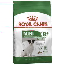 Сухой корм Royal Canin Mini Adult 8+ для собак мелких пород старше 8 лет, 4 кг