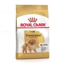 Сухой корм Royal Canin Pomeranian Adult для взрослых собак породы померанский шпиц, 500 г