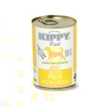 Консерви Kippy Pate Chicken Adult для дорослих собак паштет з куркою, 400 г