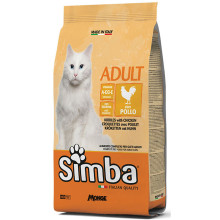 Сухой корм Simba Cat, для кошек, с курицей, 20 кг