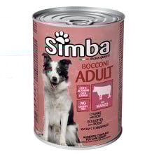 Консерви Simba Dog Wet для собак, з яловичиною, 415 г