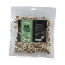 Лакомство AnimAll Snack куриные мини суши, для кошек, 500 г