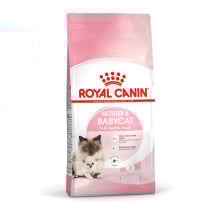 Сухой корм Royal Canin Mother and Babycat для кормящих кошек, 400 г
