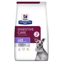 Сухий корм Hill's Prescription Diet i/d Low Fat Canine при порушенні роботи шлунково-кишкового тракту для собак, 12 кг