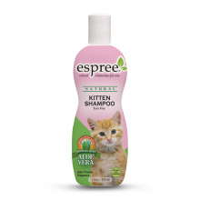 Гипоаллергенный шампунь Espree Kitten Shampoo для котят, 355 мл