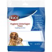 Впитывающие пеленки Trixie для щенков, 40×60 см, 7 шт