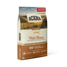 Сухой корм Acana Wild Prairie Cat со вкусом птицы для кошек всех пород, 4.5 кг
