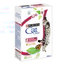 Сухой корм Purina Cat Chow Urinary Tract Health для поддержания мочевой системы у кошек с курицей, 400 г