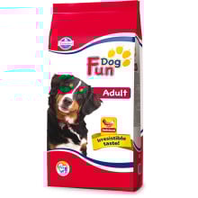 Повнораціонний сухий корм Farmina Fun Dog, для дорослих собак, з куркою, 20 кг