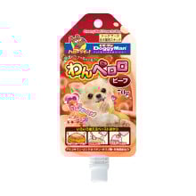 Жидкое лакомство DoggyMan Creamy Chicken Puree, сливочное пюре с курицей, для собак, 70 г