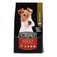 Сухой корм Farmina Cibau Adult Mini для взрослых собак мелких пород, курица, 2.5 кг