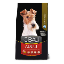 Сухой корм Farmina Cibau Adult Mini для взрослых собак мелких пород, курица, 7 кг