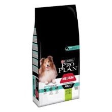 Сухий корм Purina Pro Plan Medium Sensitive для собак середніх порід з чутливим травленням, ягня, 18 кг