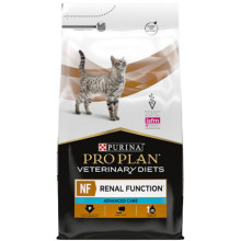 Сухой корм Purina Pro Plan Veterinary Diets NF Renal Function для кошек с заболеванием почек, 5 кг