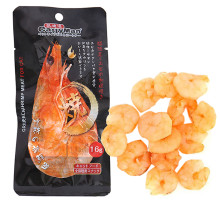 Лакомство CattyMan Grilled Shrimp для кошек, креветка на гриле, 16 г
