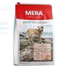Сухий корм Mera Pure Sensitive Adult Lachs&Reis для дорослих собак, з лососем та рисом, 1 кг