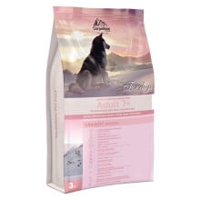 Сухий корм Carpathian Pet Food Adult 7+ для собак старше 7 років, з куркою, 3 кг