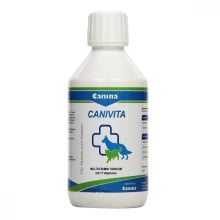 Витаминный тоник Canina Canivita с быстрым эфектом, 250 мл