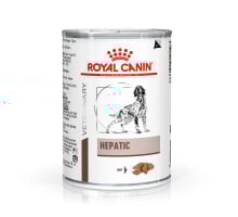 Вологий корм Royal Canin Hepatic при захворюваннях печінки у собак, 420 г