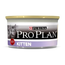 Влажный корм Purina Pro Plan Kitten для котят, с курицей, 85 г
