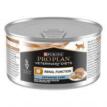 Консерва Purina Pro Plan Veterinary Diets Renal Function для кошек с заболеванием почек, 195 г