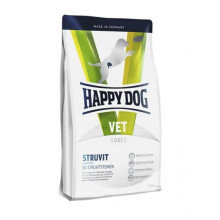 Сухий корм Happy Dog VET Diet Struvit для дорослих собак з сечокам'яною хворообою, 1 кг