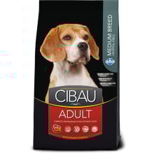 Сухой корм Farmina Cibau Adult Medium для взрослых собак средних пород, с курицей, 12 кг