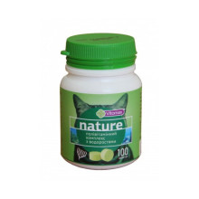 Поливитаминный комплекс Vitomax Nature для котов, с водорослями, 50 г, 100 таб