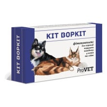 Эмульсия ProVET Кіт Воркіт для коррекции нарушения поведения для кошек и собак, 20 мл