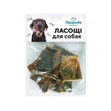 Ласощі Природа для собак, рубець яловичий, 30 г