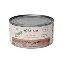 Влажный корм Essence для взрослых кошек, с курицей, 200 г