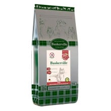 Сухой корм Baskerville KF Getreidefrei Rind для котов, беззерновой, 20 кг